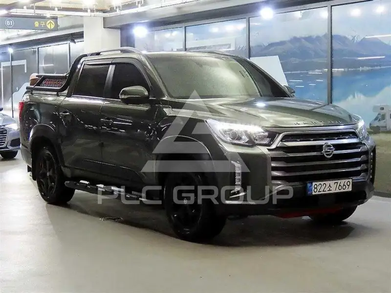 2022 KG Mobility Rexton
