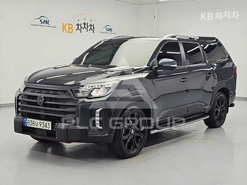 2022 KG Mobility Rexton
