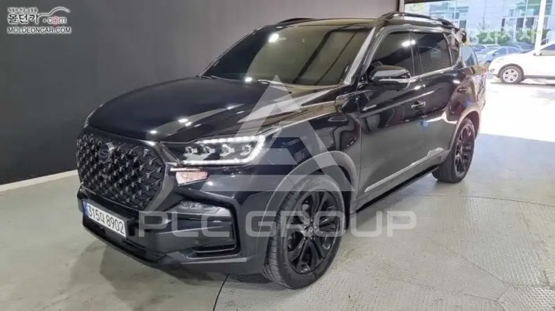 2022 KG Mobility Rexton