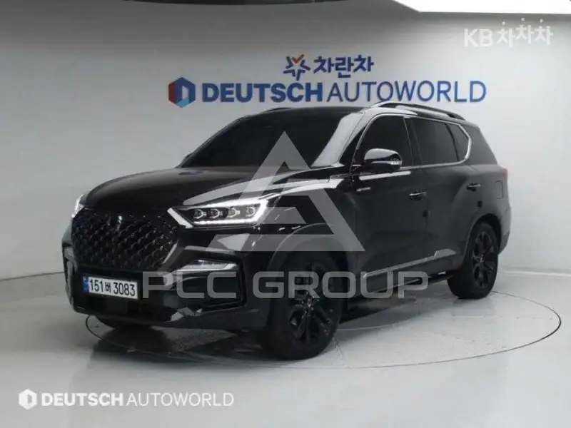 2022 KG Mobility Rexton