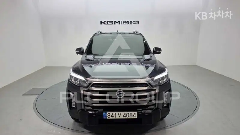 2022 KG Mobility Rexton