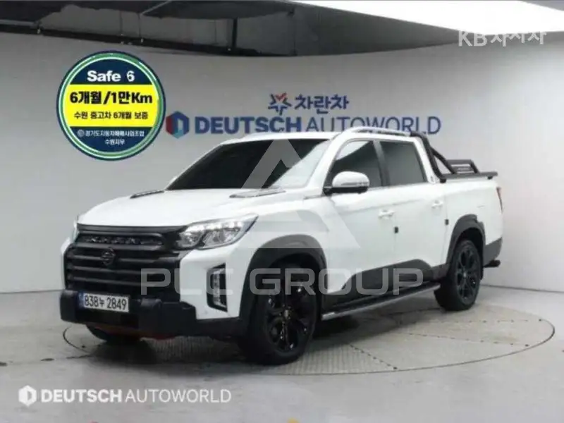 2022 KG Mobility Rexton