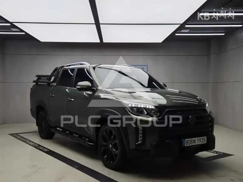 2022 KG Mobility Rexton