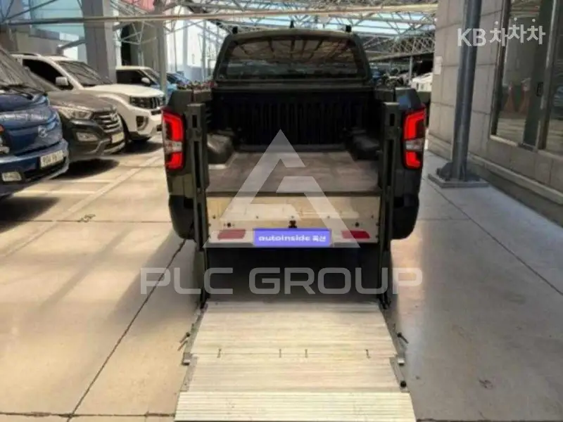 2022 KG Mobility Rexton