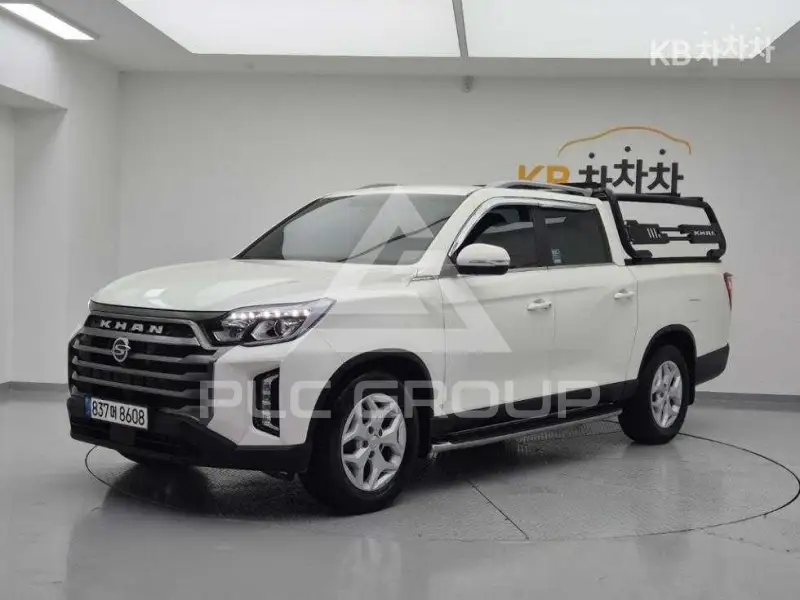 2022 KG Mobility Rexton