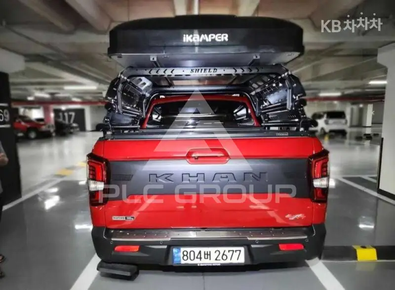 2022 KG Mobility Rexton