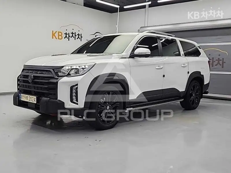 2022 KG Mobility Rexton