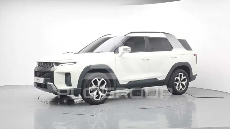 2022 KG Mobility Torres