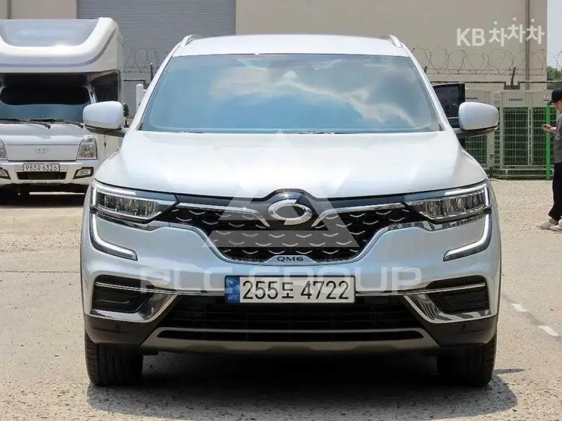 2022 Renault Samsung QM6