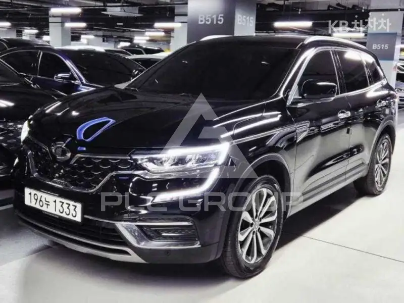 2022 Renault Samsung QM6