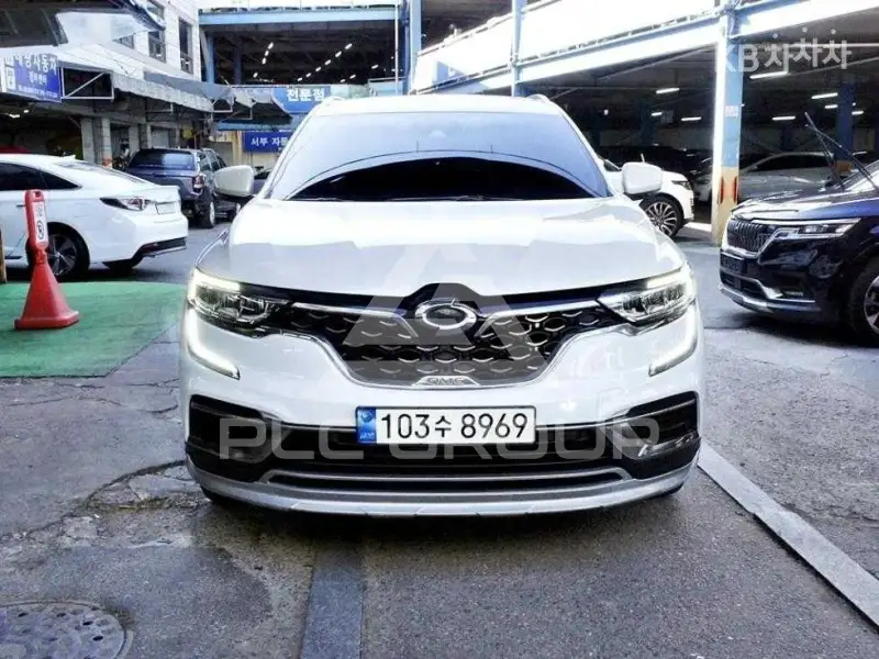 2022 Renault Samsung QM6