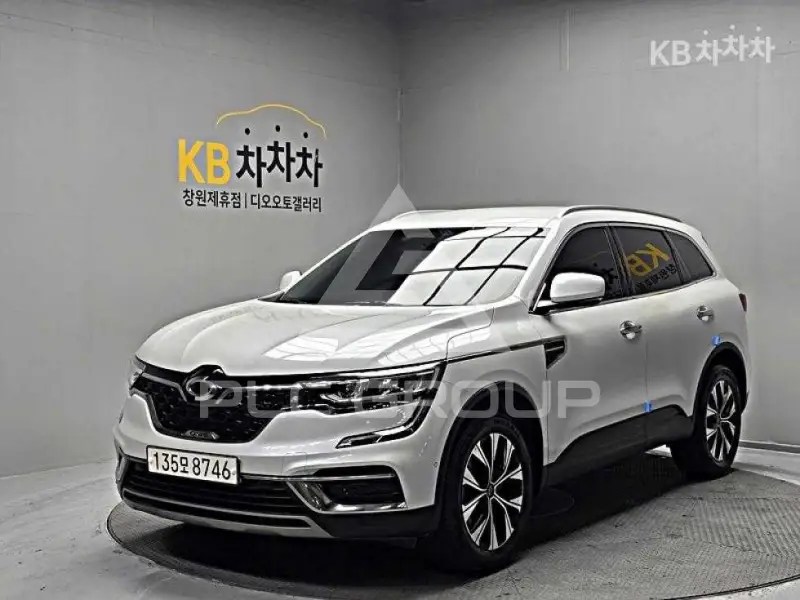 2022 Renault Samsung QM6