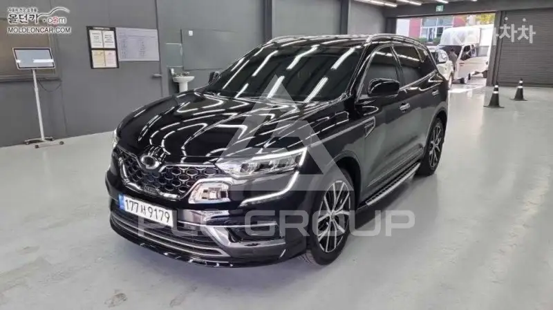 2022 Renault Samsung QM6