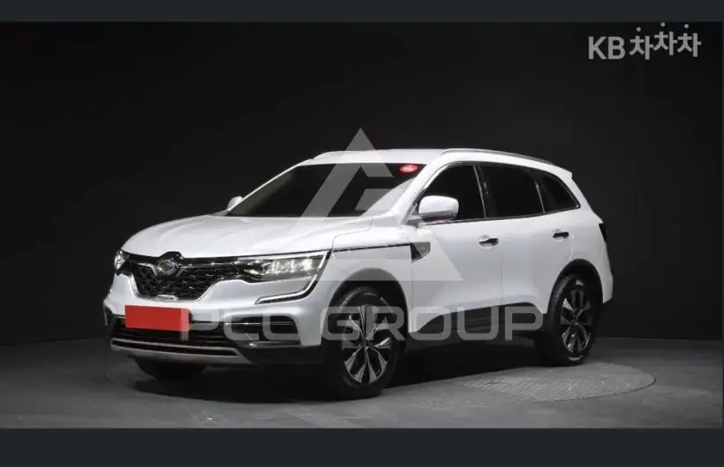 2022 Renault Samsung QM6