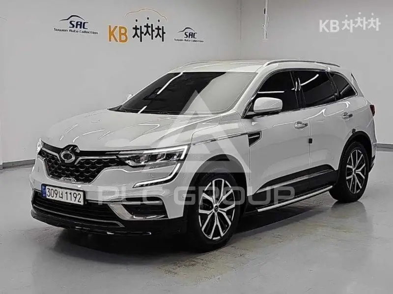 2022 Renault Samsung QM6