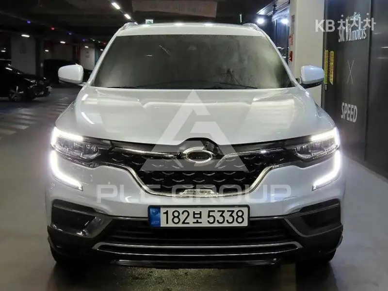 2022 Renault Samsung QM6