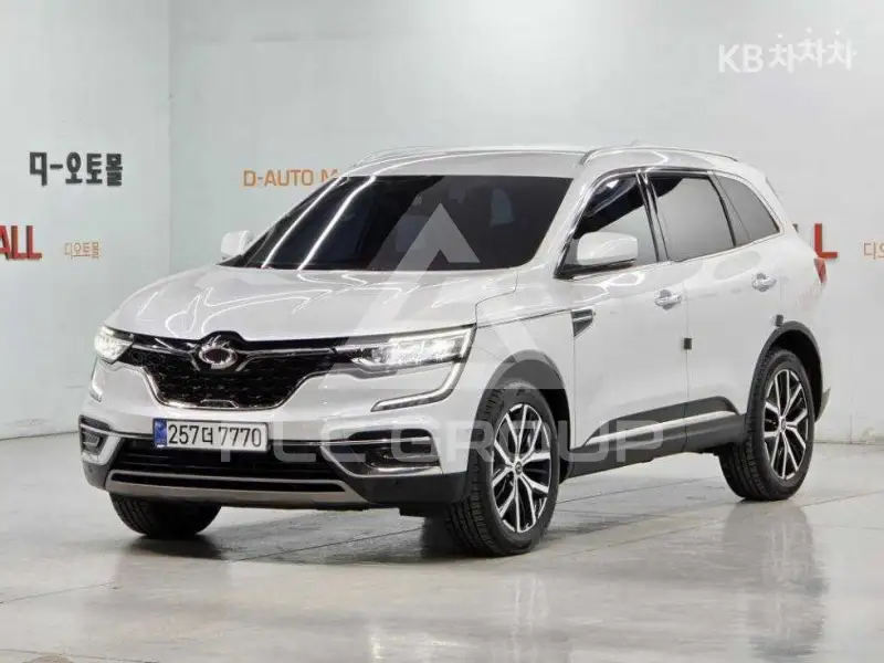 2022 Renault Samsung QM6