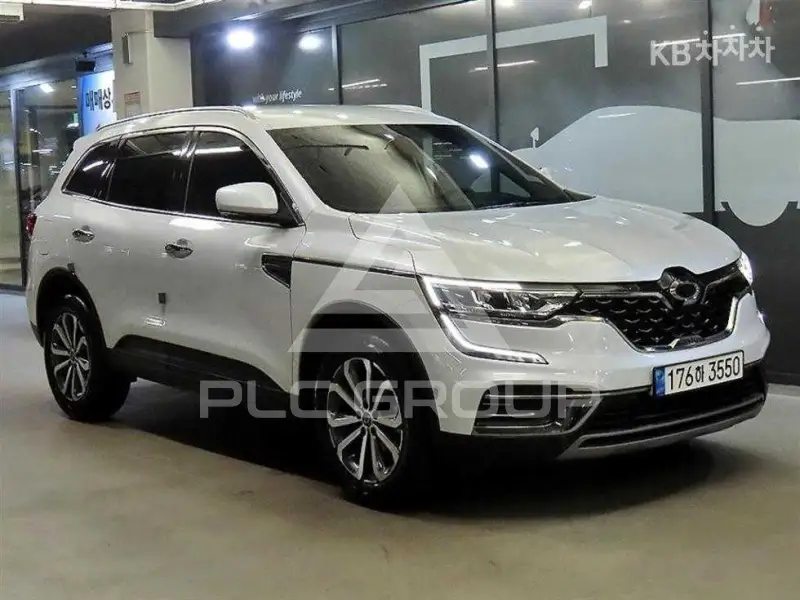 2022 Renault Samsung QM6