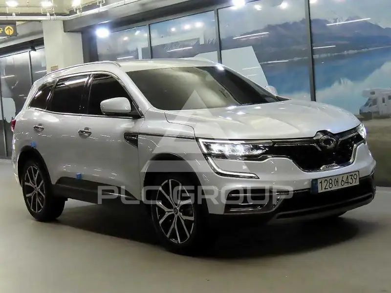 2022 Renault Samsung QM6