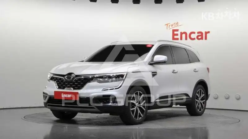 2022 Renault Samsung QM6