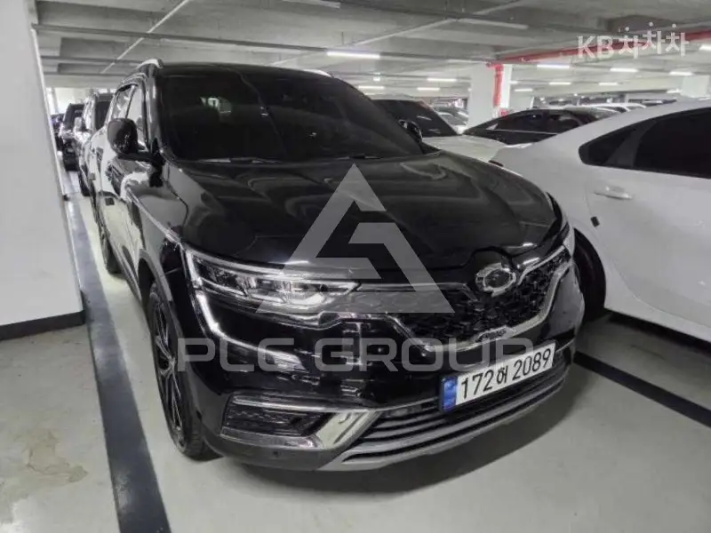 2022 Renault Samsung QM6