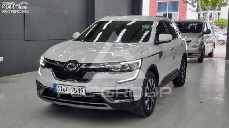 2022 Renault Samsung QM6