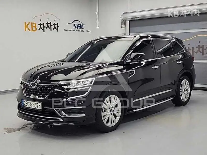 2022 Renault Samsung QM6