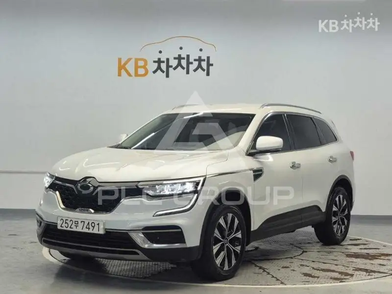 2022 Renault Samsung QM6