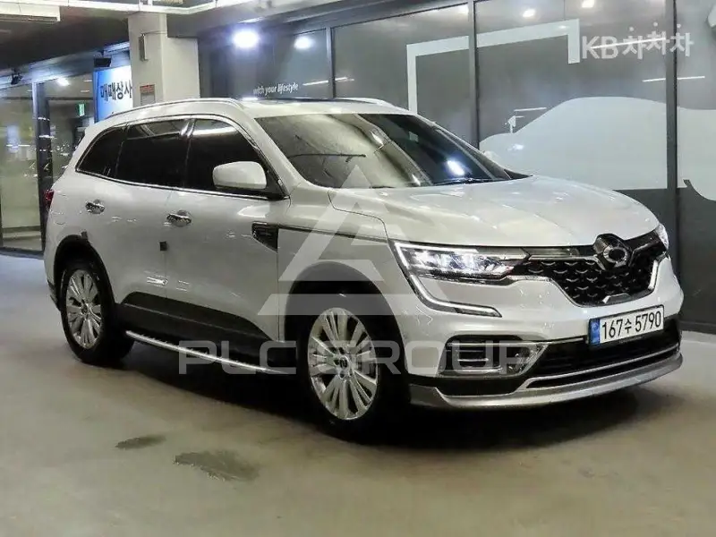 2022 Renault Samsung QM6