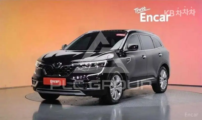 2022 Renault Samsung QM6