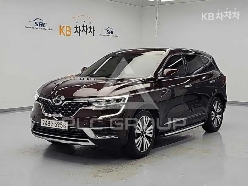 2022 Renault Samsung QM6
