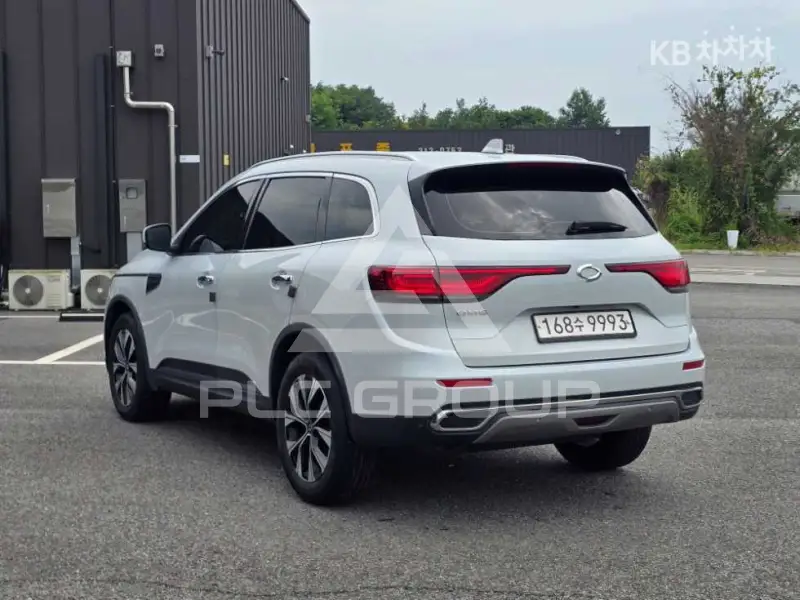 2022 Renault Samsung QM6