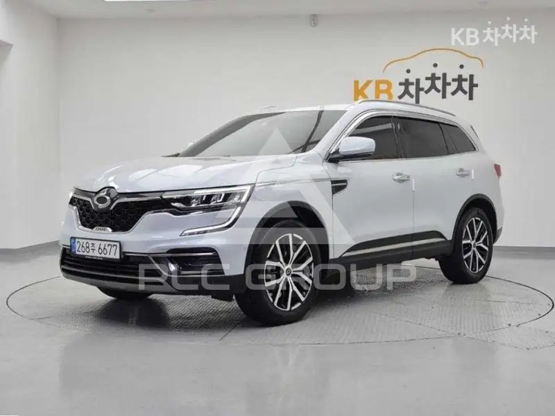 2022 Renault Samsung QM6