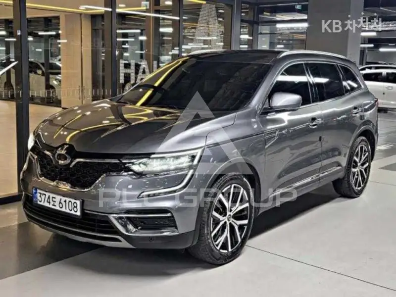 2022 Renault Samsung QM6