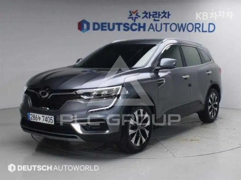 2022 Renault Samsung QM6