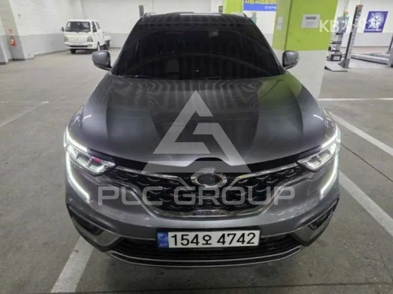 2022 Renault Samsung QM6