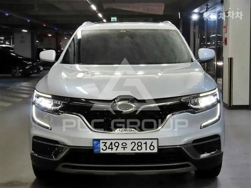 2022 Renault Samsung QM6