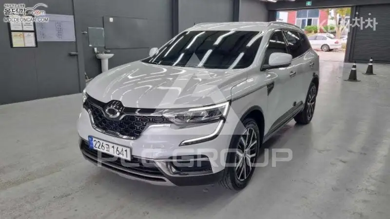 2022 Renault Samsung QM6