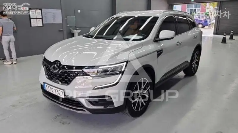 2022 Renault Samsung QM6