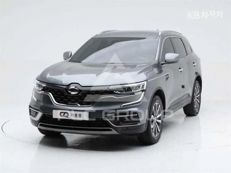 2022 Renault Samsung QM6
