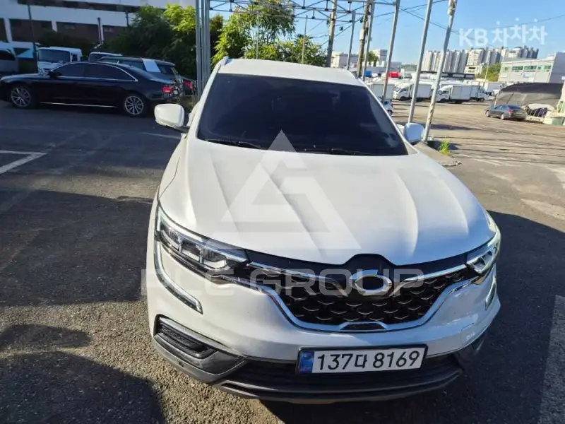 2022 Renault Samsung QM6