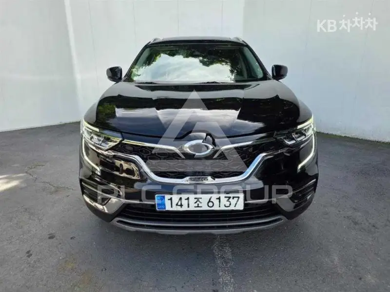 2022 Renault Samsung QM6