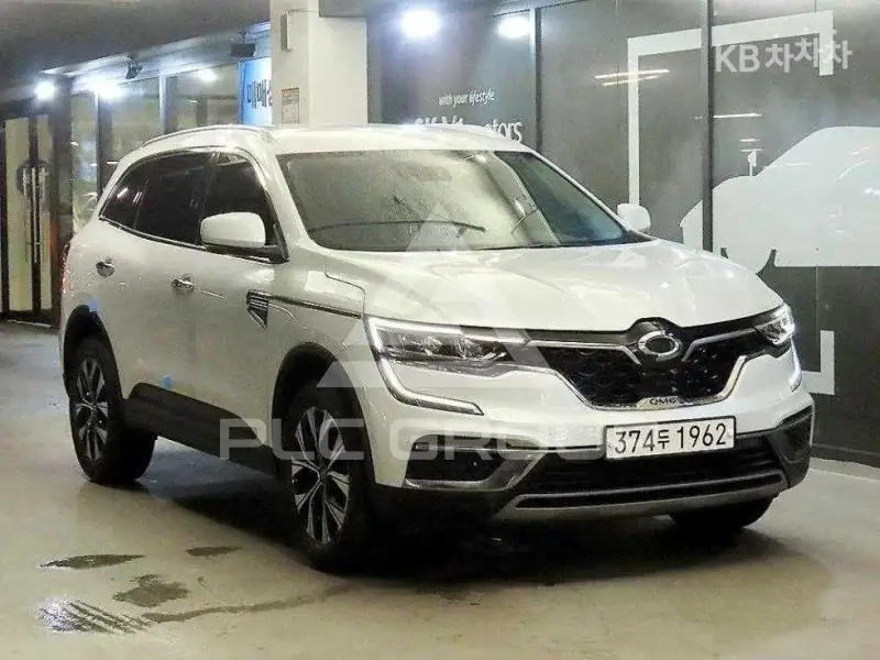 2022 Renault Samsung QM6