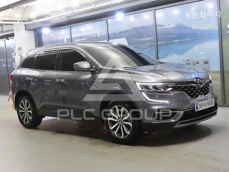2022 Renault Samsung QM6