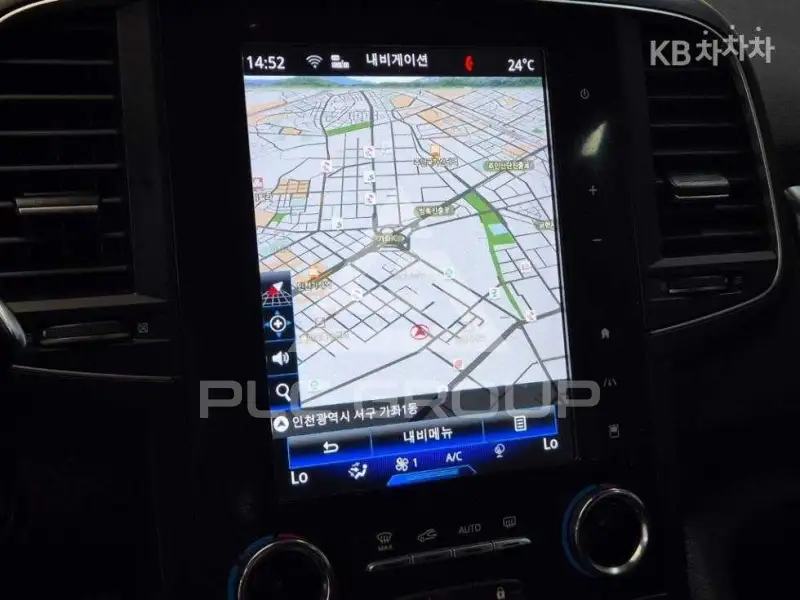 2022 Renault Samsung QM6