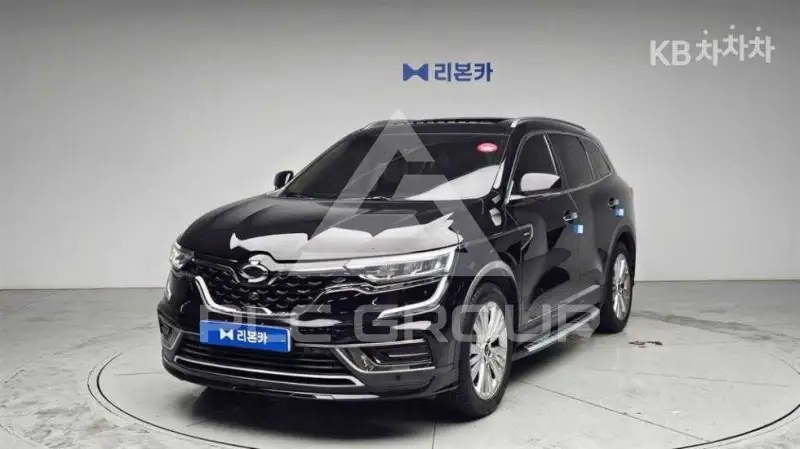 2022 Renault Samsung QM6