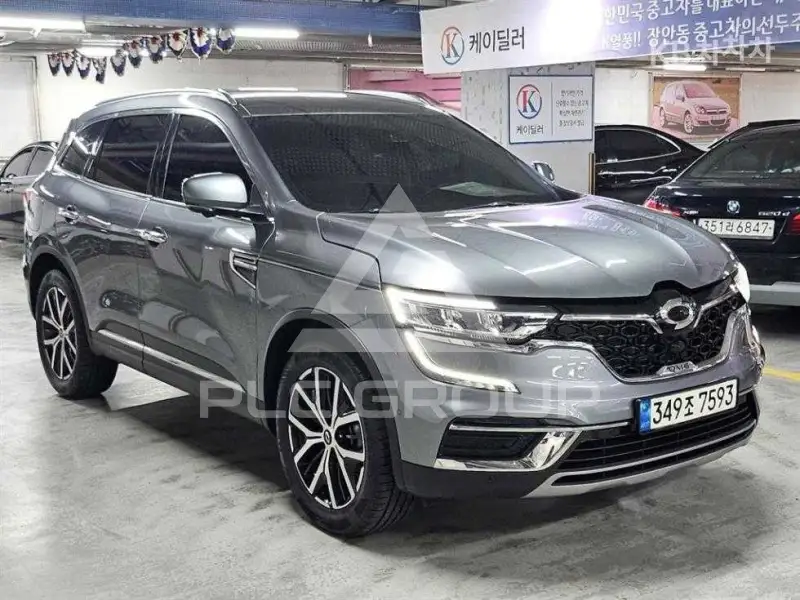 2022 Renault Samsung QM6