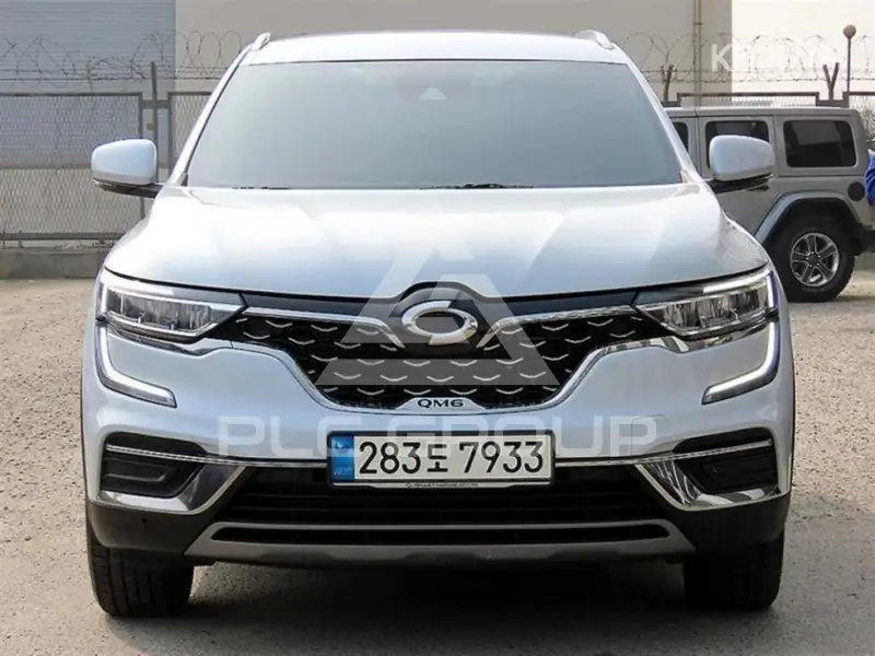 2022 Renault Samsung QM6