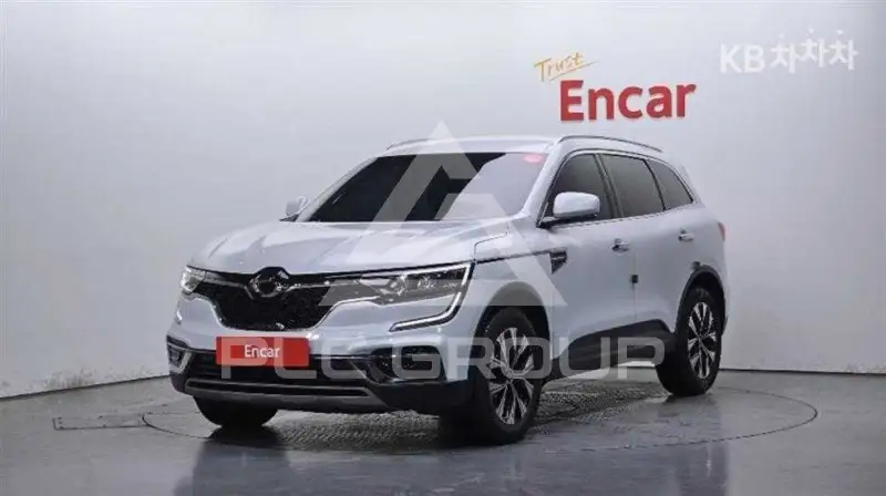 2022 Renault Samsung QM6