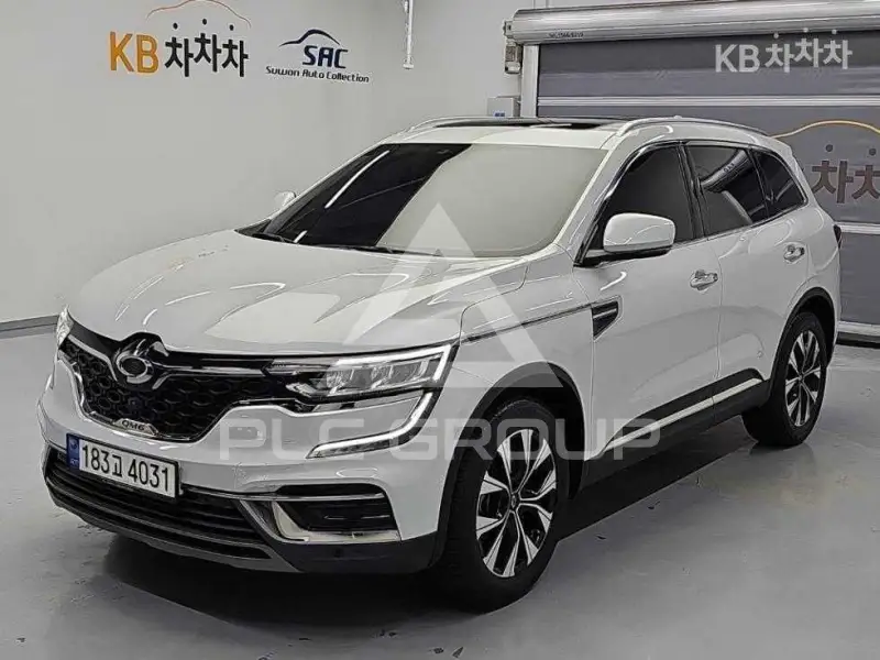 2022 Renault Samsung QM6